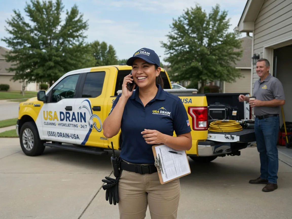Drain Cleaning Mercedes, TX FAQs